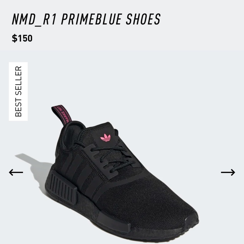 Womens adidas NMD